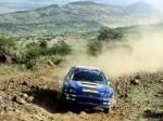 Subaru Impreza WRC 2002 года